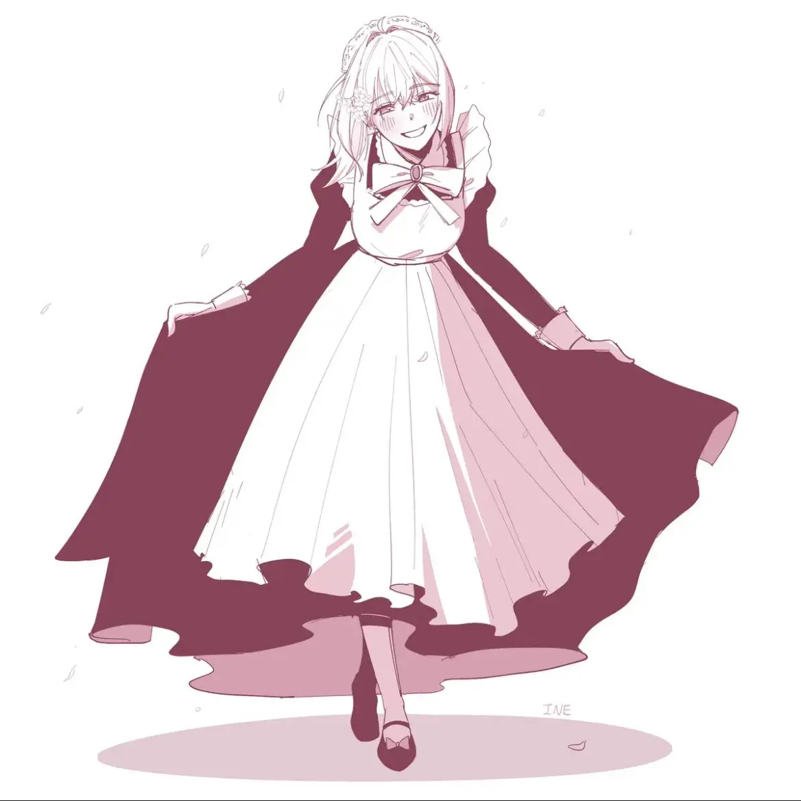 MartyrIndri9127의 아이네 ( 메이드 )