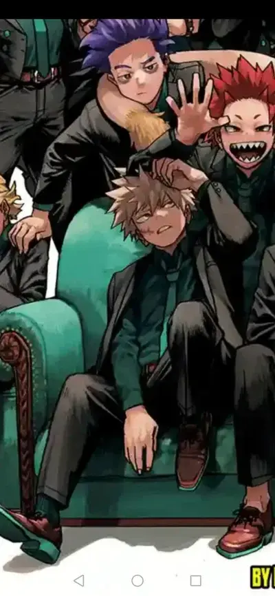 SnarlyOasis5949의 Katsuki Bakugo