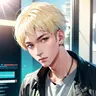 캐릭터 프로필 이미지