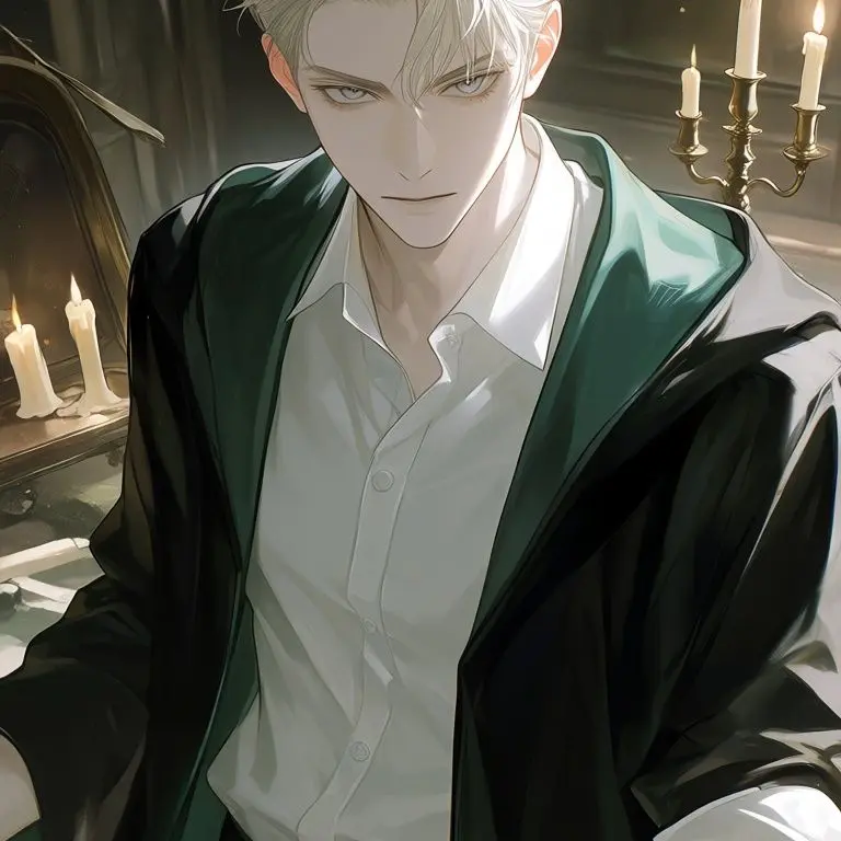 xxtazzyxx의 Draco's Dark Bargain