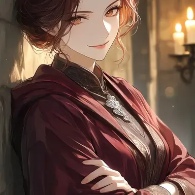Profile image of Seraphine Voss
