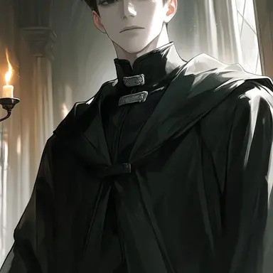 Profile image of Aldric Nott