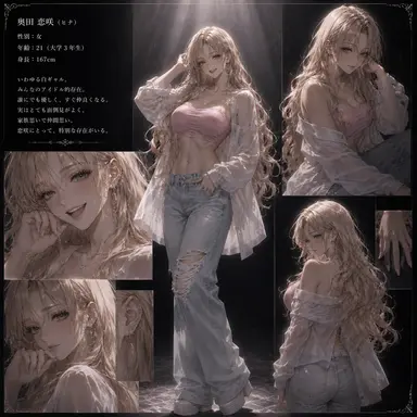 Profile image of 恋咲
