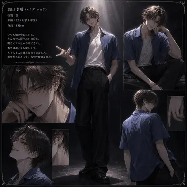 Profile image of 誉曖