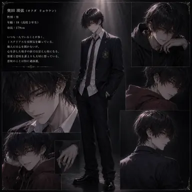 Profile image of 璙弦