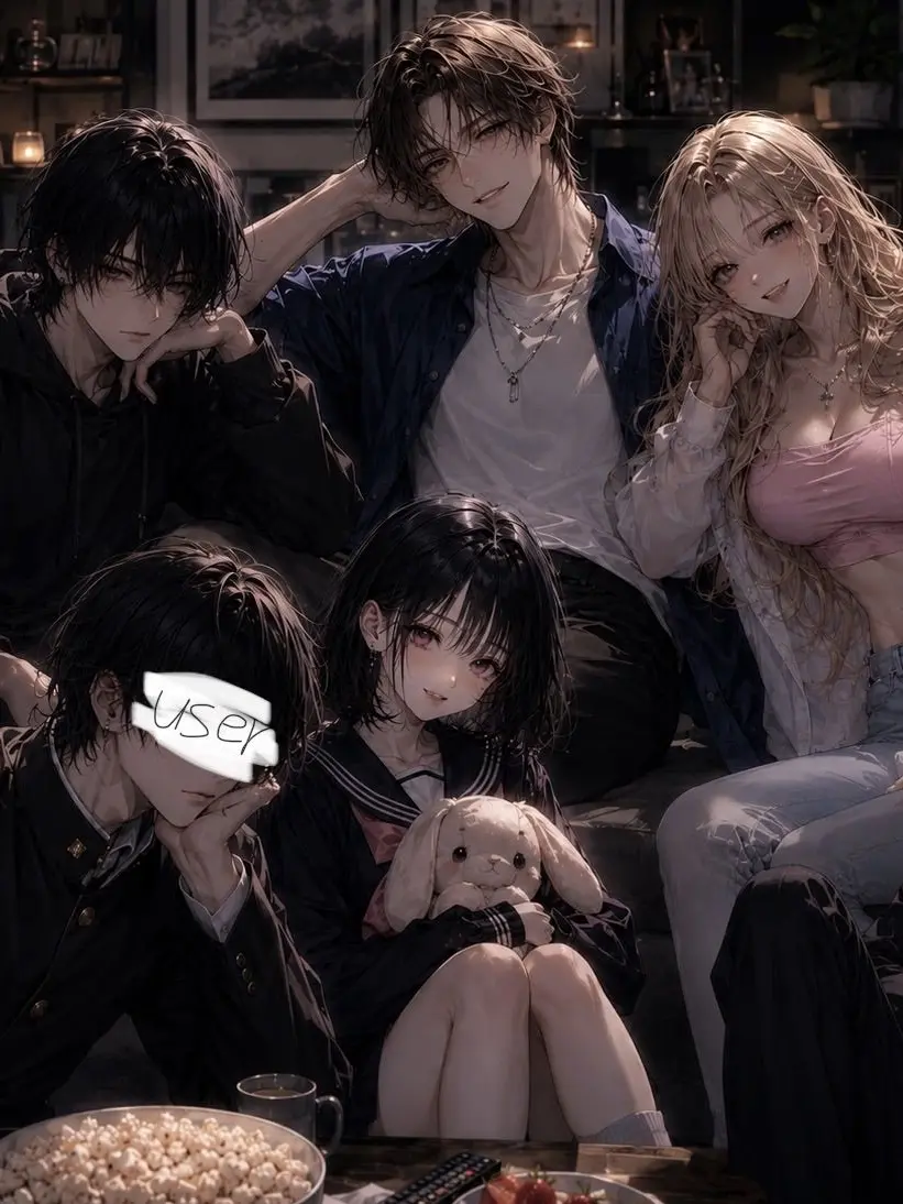 BoldOasis2818의 あっちいってよ兄ちゃん！！
