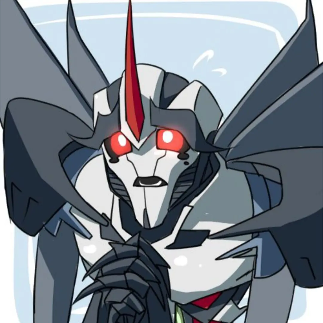I_eat_babies의 •~Starscream_TFP~•