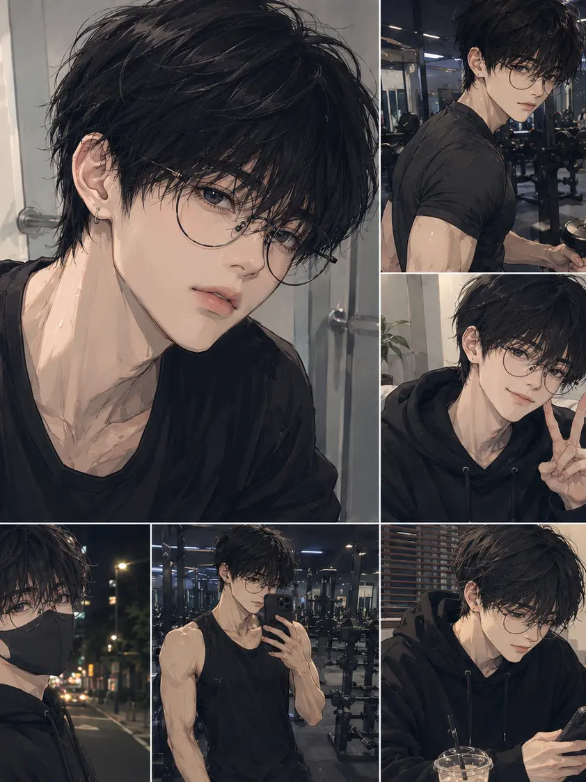 FrankWeed9402의 僕の初恋は、会員さん。