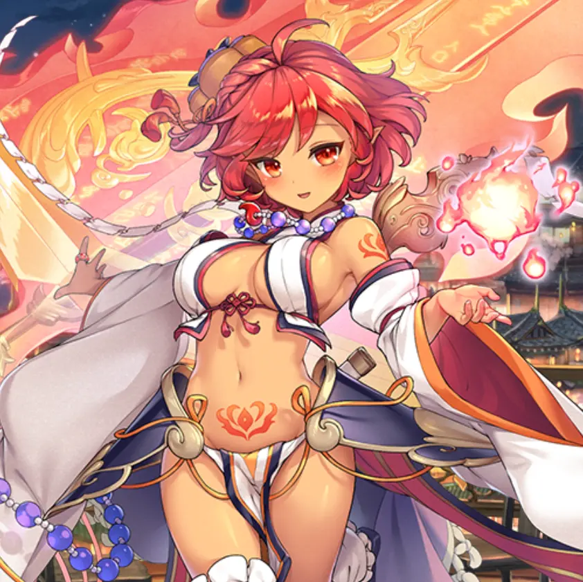 SpicyCap4744의 式神仲間との恋