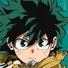 Profile image of 緑谷出久
