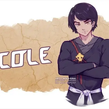 Profile image of Cole