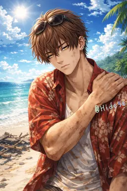 Profile image of 隆志
