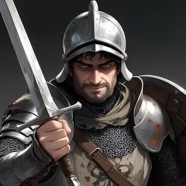 Profile image of モブ騎士A