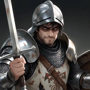 Profile image of モブ騎士B