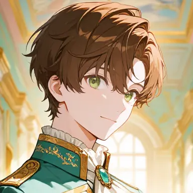 Profile image of 侍従
