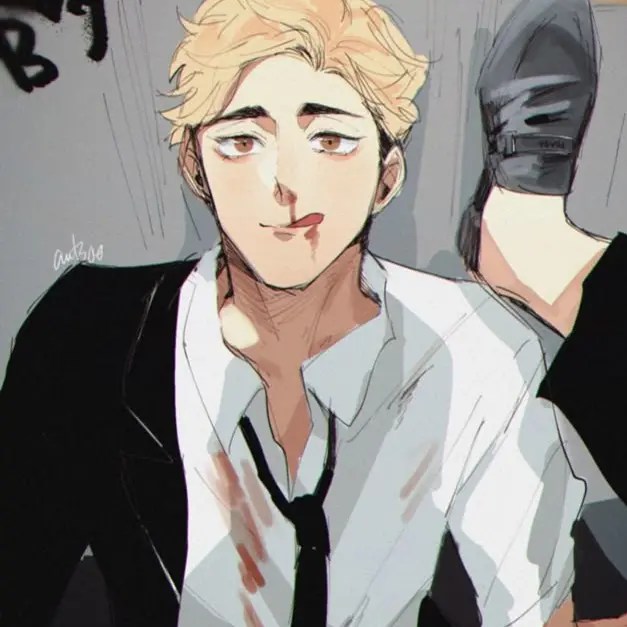 FarEasel4182의 殺し屋でも恋はします