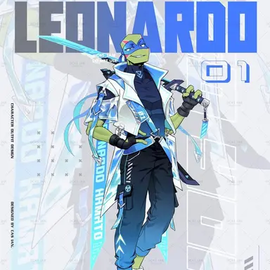 Profile image of Leonardo Hamato