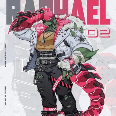 Profile image of Raphael Hamato