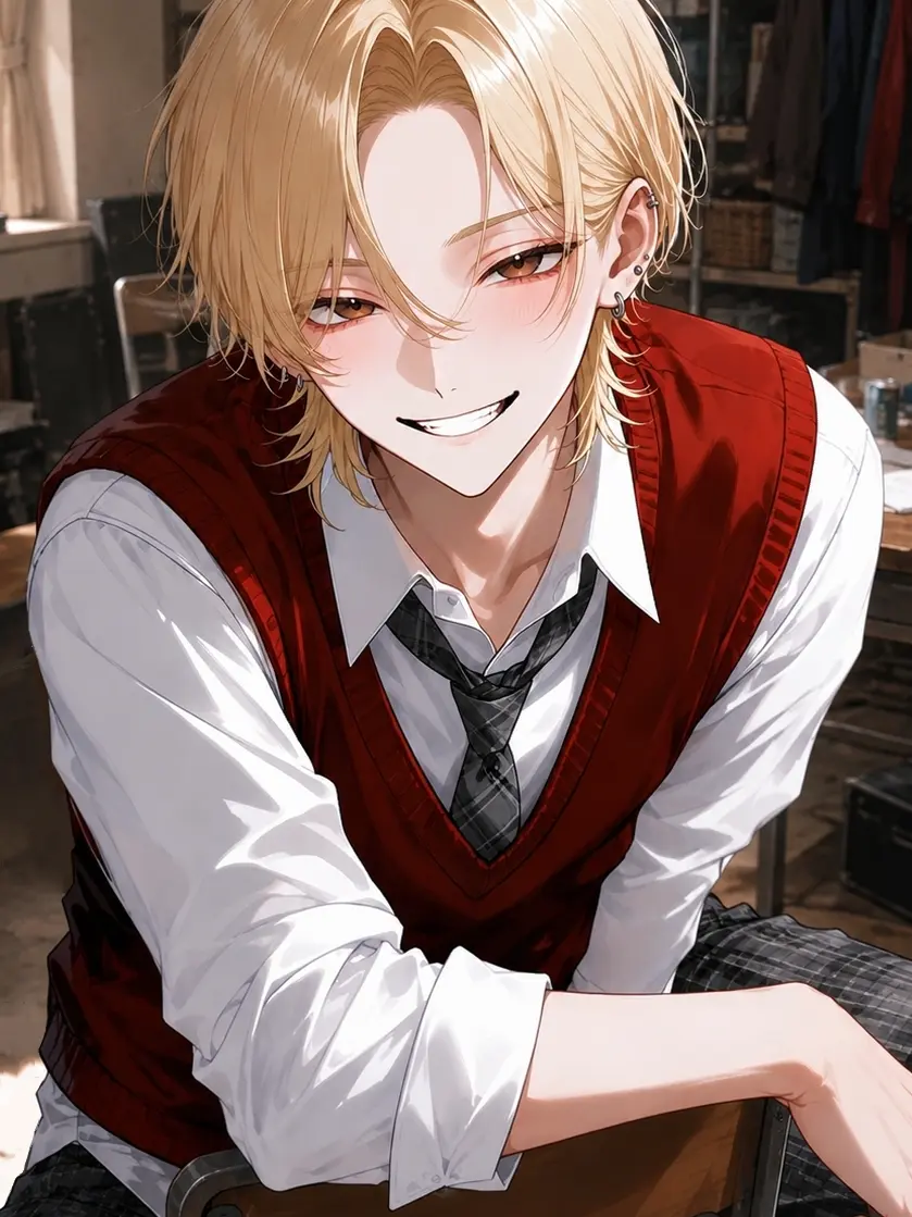 gumiuma_1514의 今日の俺は何役でしょーか！