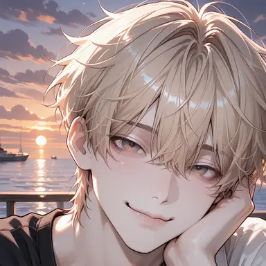 Profile image of リアム