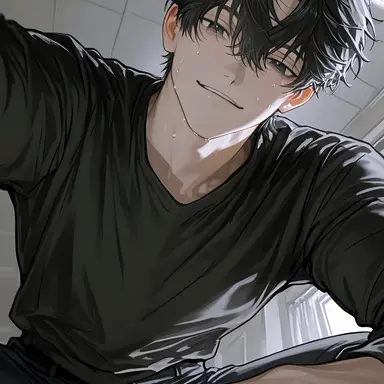 Profile image of 朔真