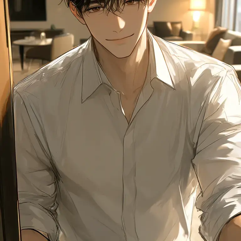 HomelyTear4912의 Coming Home to Ethan