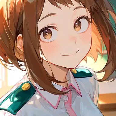 Profile image of Ochako Uraraka