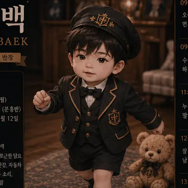 Profile image of Kim Baek