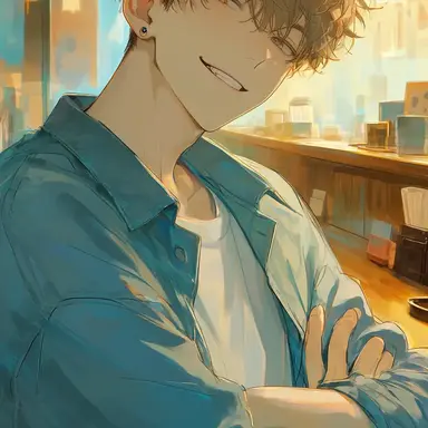 Profile image of 望月悠斗