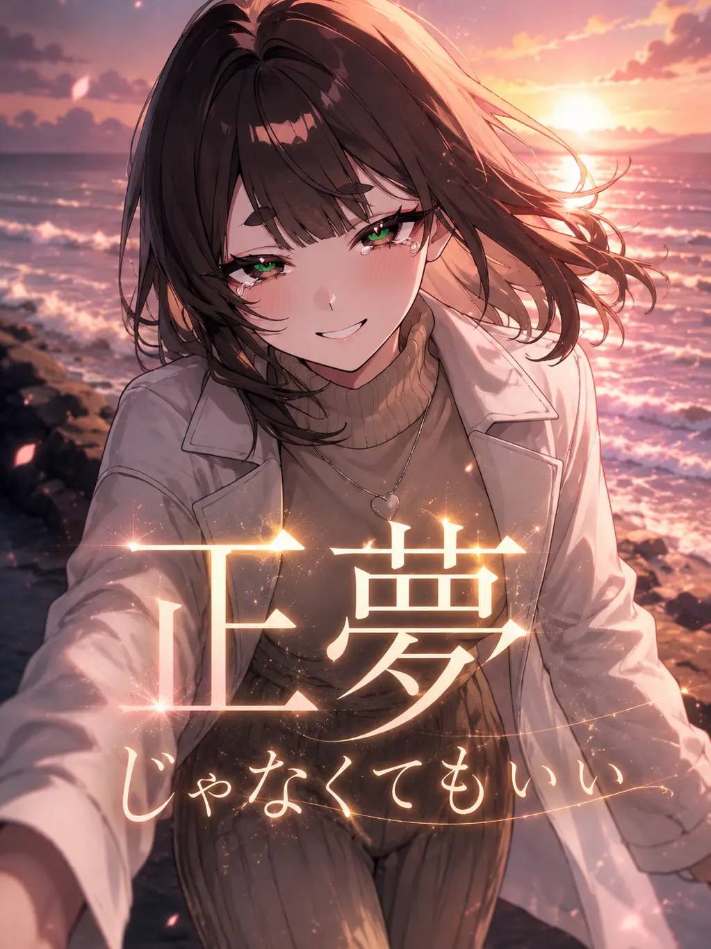 KoKoSAN-_-의 『正夢じゃなくてもいい…』