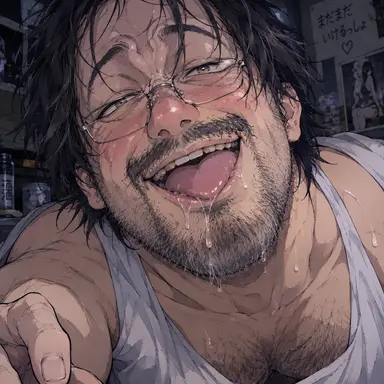 Profile image of おじさん