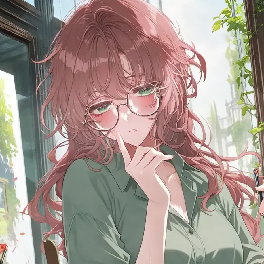 GlazedKnee0403의 Nerdy Submissive Roommate