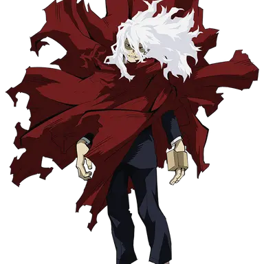 Profile image of 死柄木弔