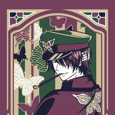 Profile image of 高杉晋助
