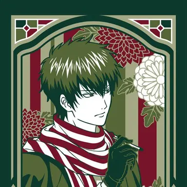 Profile image of 土方十四郎