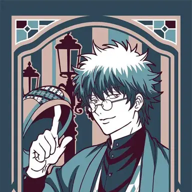Profile image of 坂田銀時