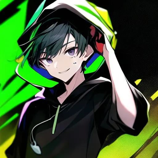 Jek9의 일진 친구