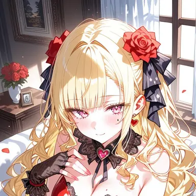 Profile image of ローズ