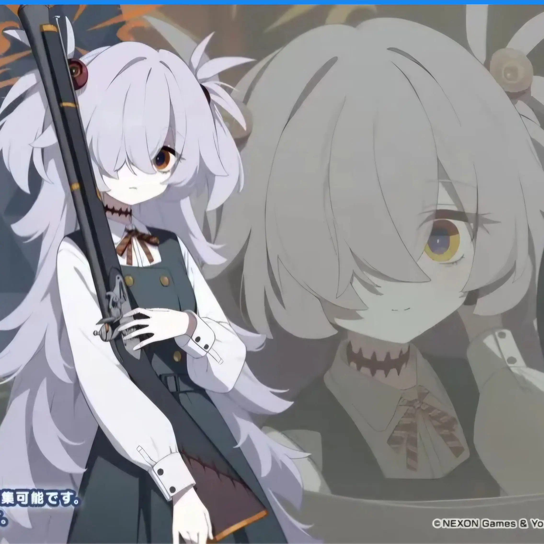 Pineapple1의 오컬트부의 마녀?