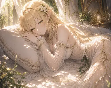 Profile image of エルフィリア