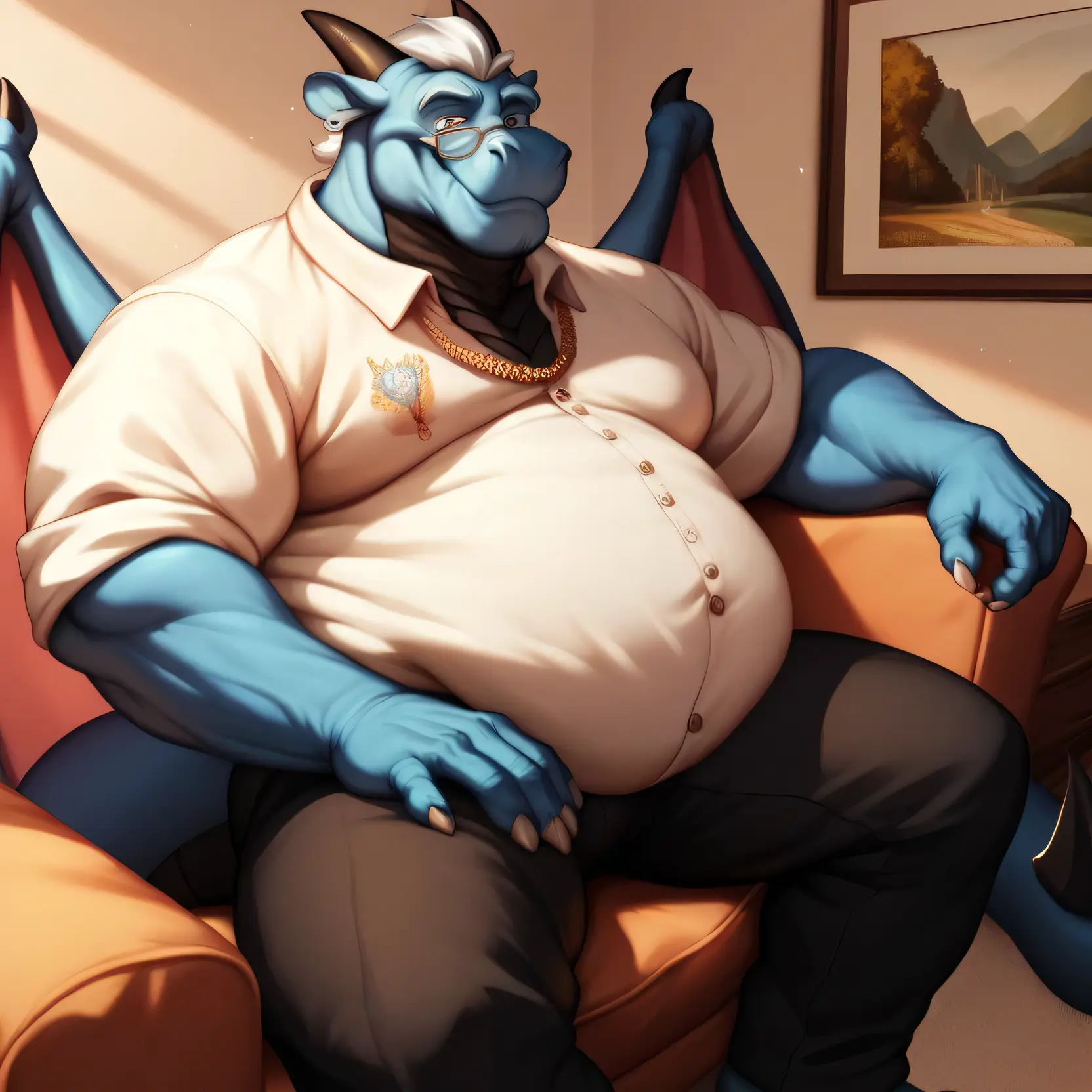 Leewolfdog1122의 용 할아버지