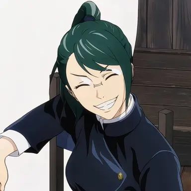 Profile image of 禪院 真希
