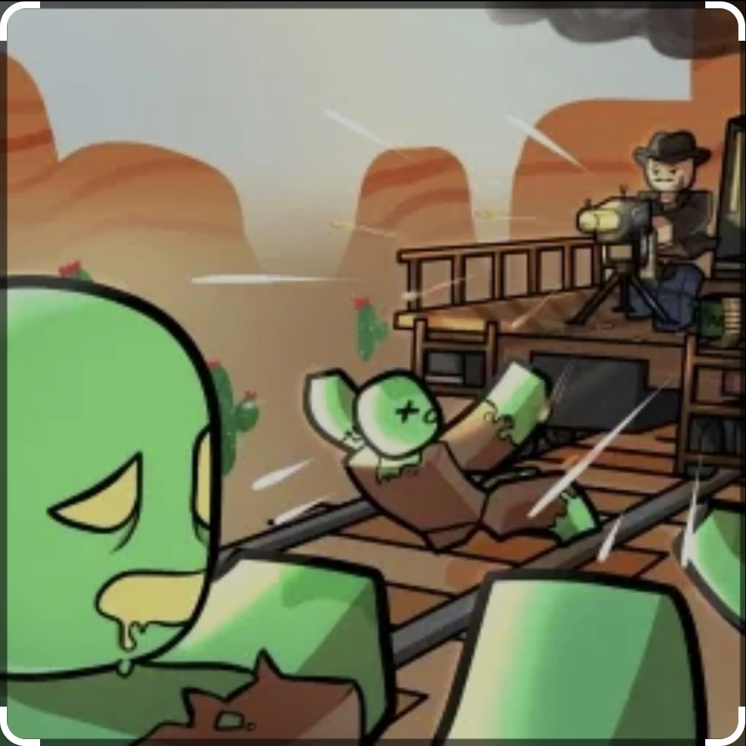 -Dead Rails‐
