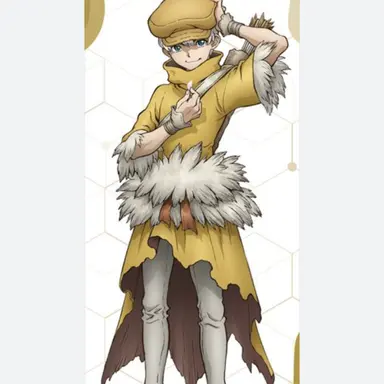 Profile image of 羽京