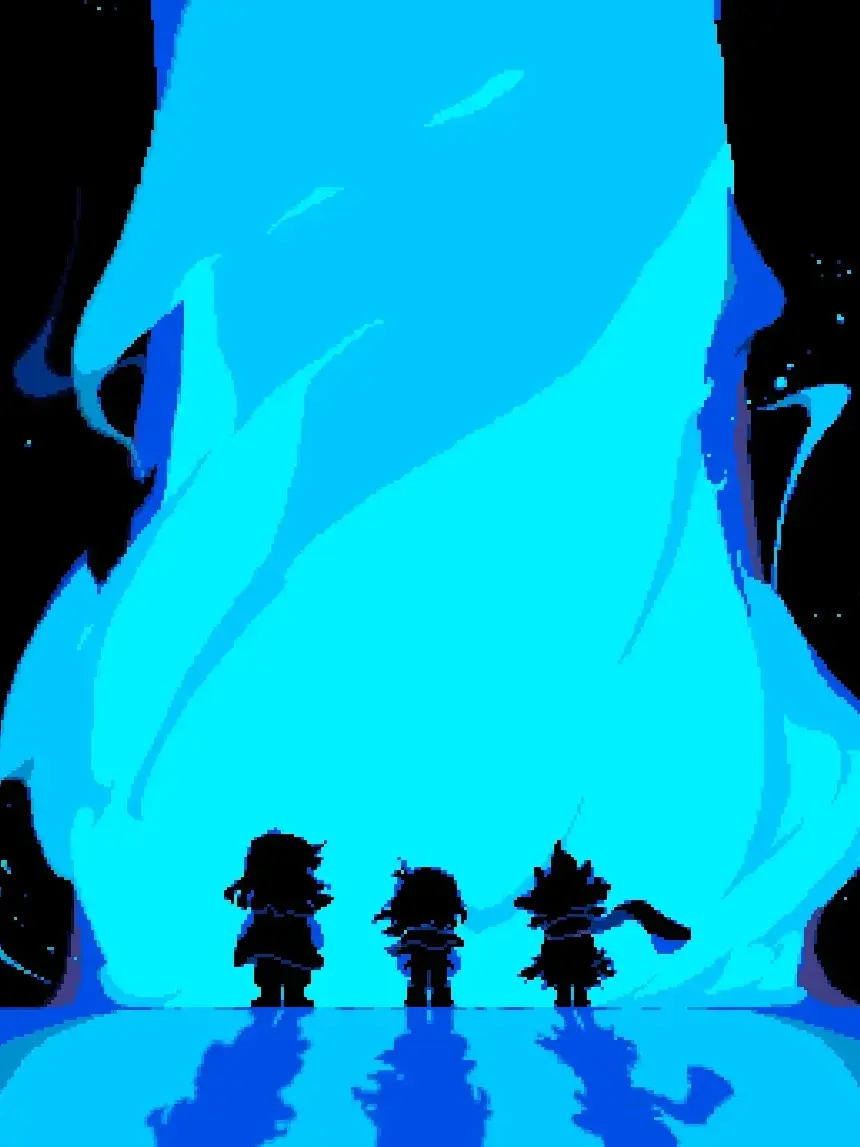 DaftlyOwl7448의 Noelle Roleplay - Deltarune