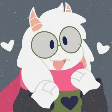 Profile image of Ralsei