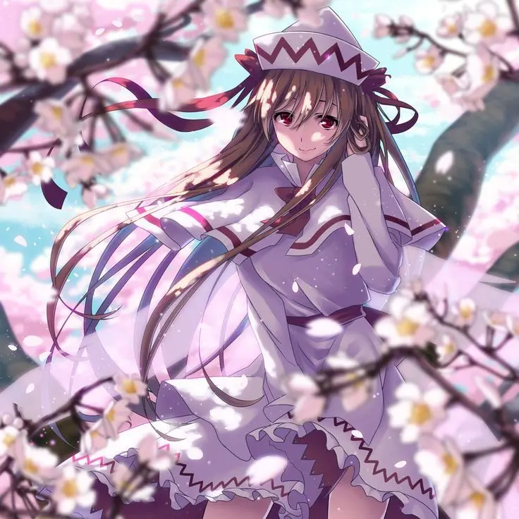 CendrillonlaVierge의 リリーホワイト