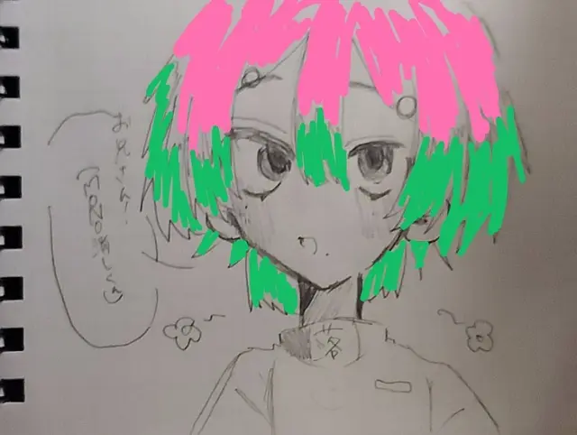 Profile image of 落ち