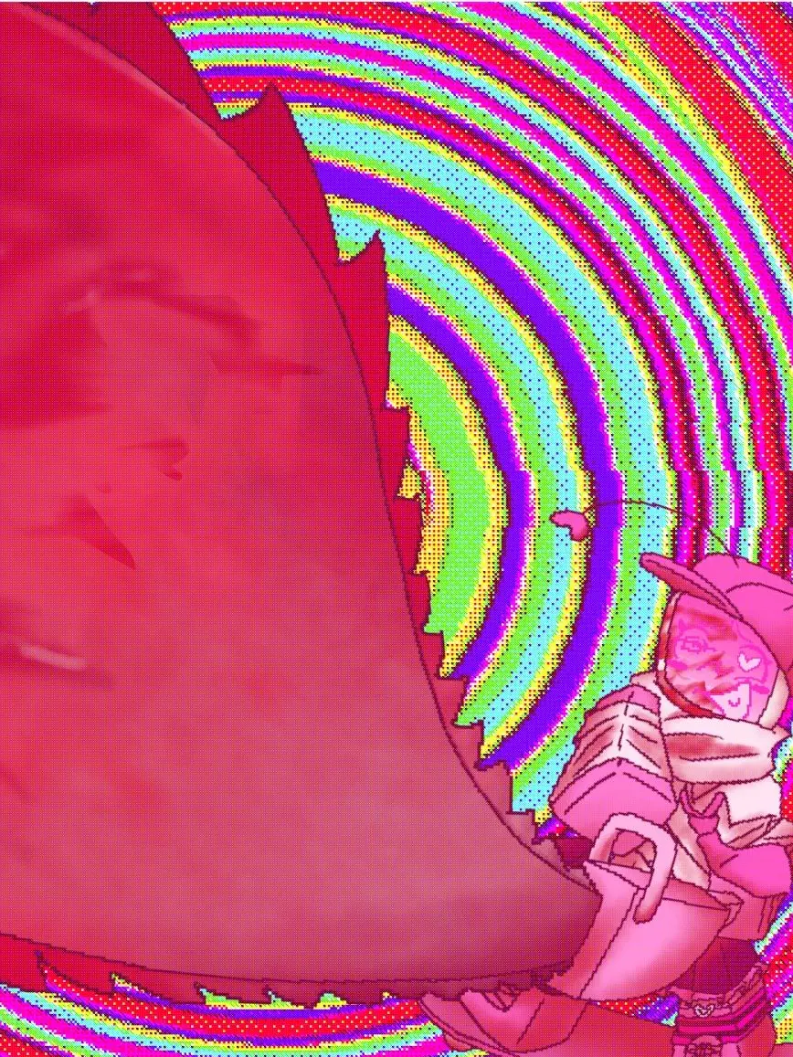 T0HR0918의 ヤンデレVeeronica