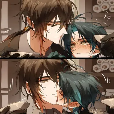 Profile image of 鍾離